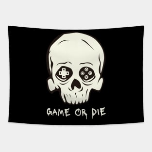 Game over, game or die Tapestry