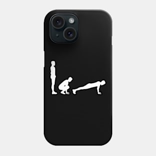 Burpees Phone Case