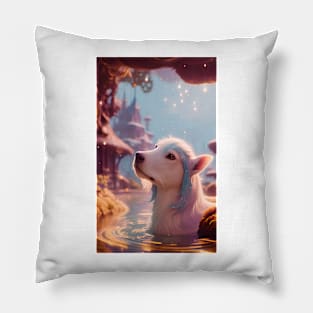 Atlas Pillow