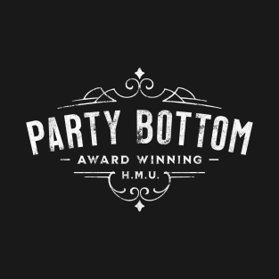 Party Bottom T-Shirt