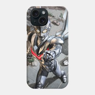 Ultraman Noa Phone Case