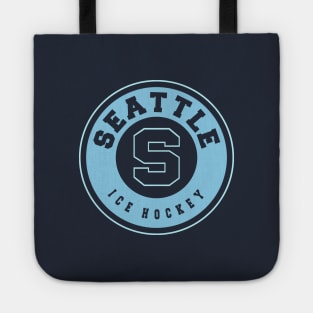 Seattle ice hockey Tote