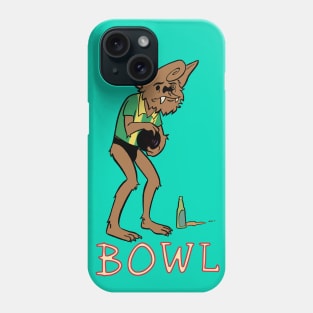 B O W L Phone Case