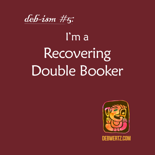 Recovering Double Booker by Debisms