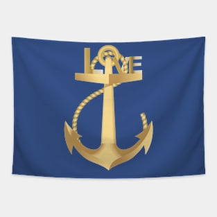 anchor Tapestry