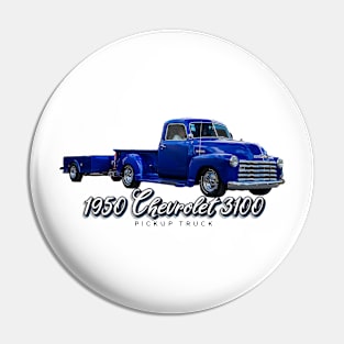 1950 Chevrolet 3100 Pickup Truck Pin