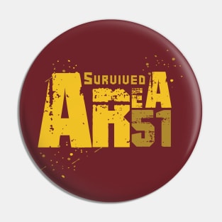 area 51 Pin