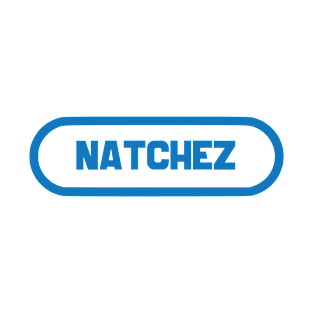 Natchez City T-Shirt