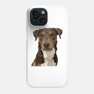 Layla Dog Phone Case