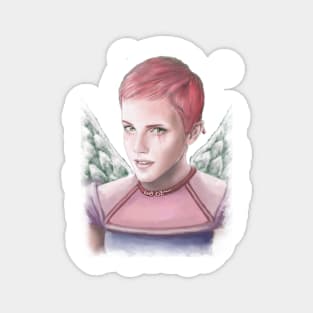 Aelita Code Lyoko Magnet