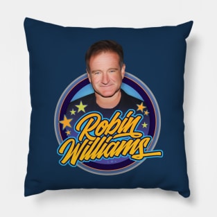 Robin Williams Pillow