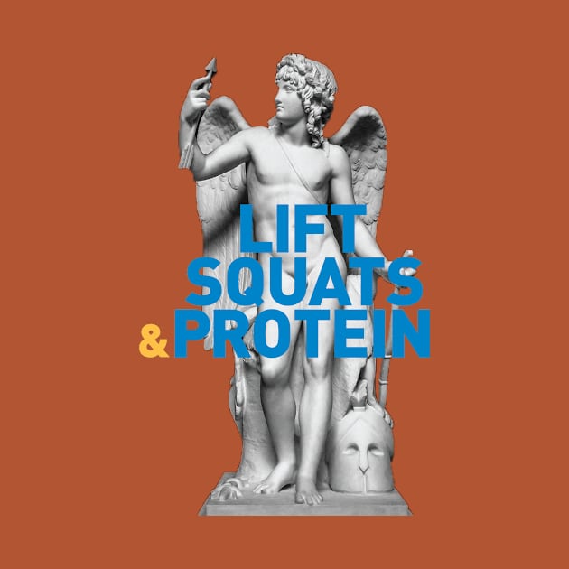 Lift, Squats & Protein by til91