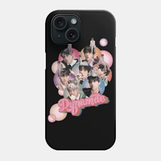 Aesthetic bt21 Phone Case