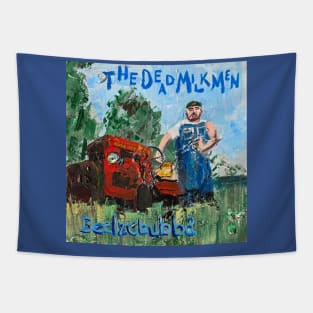 The Dead Milkmen Tapestry