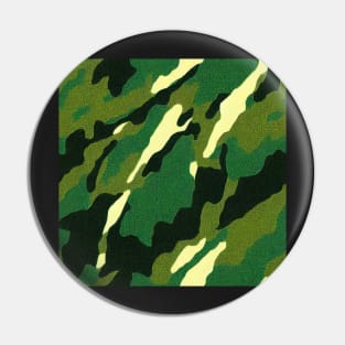 Camouflage Army Pattern, a perfect gift for all soldiers, asg and paintball fans! #41 Pin