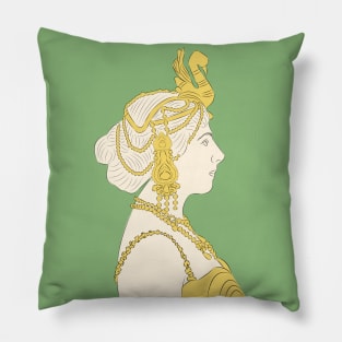 Mata Hari Pillow