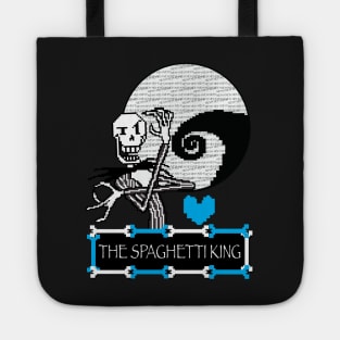 The Spaghetti King Tote