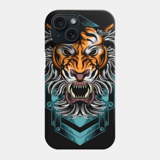 holy tiger Phone Case