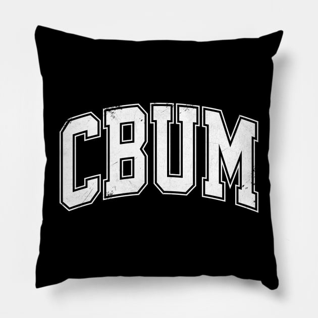 cbum Pillow by SmithyJ88