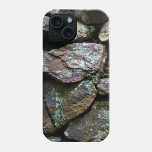 Stones stacked naturally Phone Case