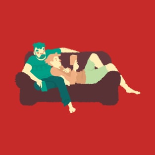 Couch T-Shirt