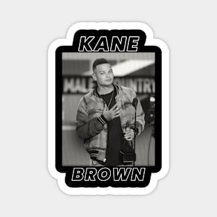 Kane Brown Magnet