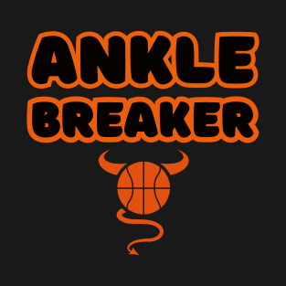 Ankle breaker Street basketball T-Shirt