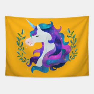 Unicorn Tapestry