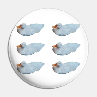 Duck pack Pin