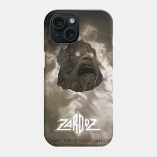 Zardoz Connery Cult Classic Movie Phone Case