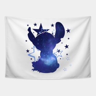 Galaxy Stitch Tapestry