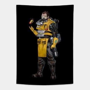 Apex Legends Caustic Tapestry