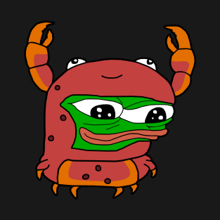 Pepe Crab Costume Apu T-Shirt