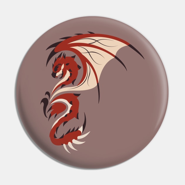 Reign of Heavens - Rathalos Pin by kinokashi