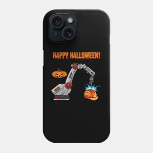 Robot Arm #2 Halloween Edition Phone Case