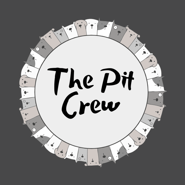 The Pit Crew by Woodchuck Designs