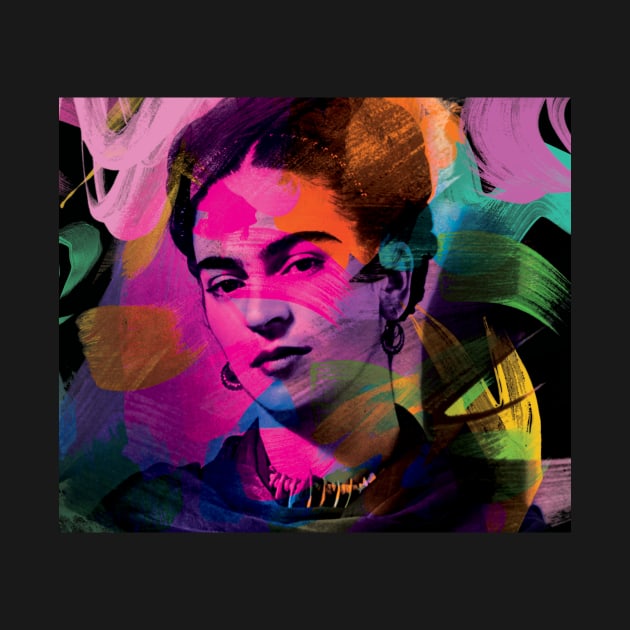 Frida Colors by sinais