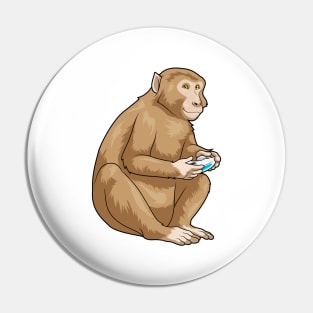 Monkey Gamer Controller Pin