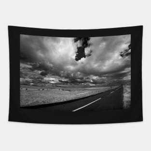 Endless road Tapestry