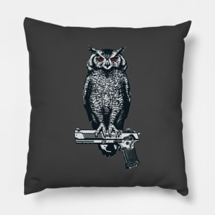 Owl Pillow