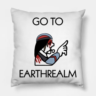 Go to Earthrealm Pillow