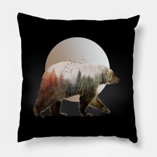 Bear Pillow