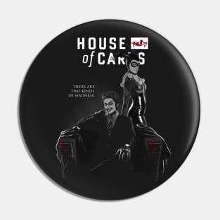 House of Cards Pin