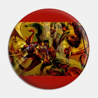 Passionate Abstract Background Pin