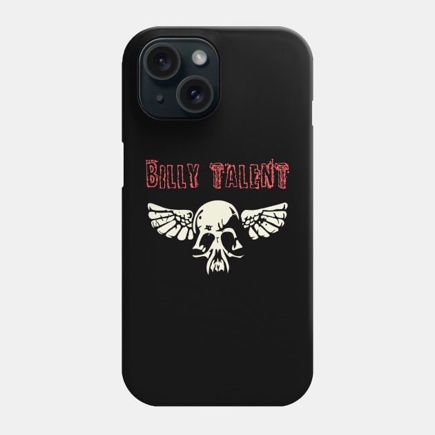 Billy talent Phone Case by ngabers club lampung