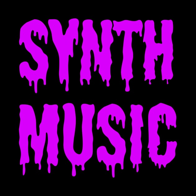 Synth Music #2 by AlexisBrown1996