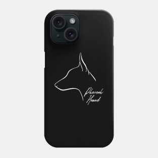 Proud Pharaoh Hound profile dog lover Phone Case