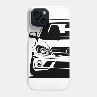 W204 C63 Phone Case