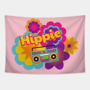 Hippie Tapestry