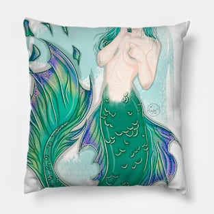 Mermaid Pillow